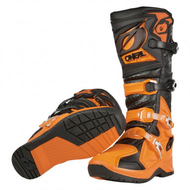 RMX PRO Boot black/orange