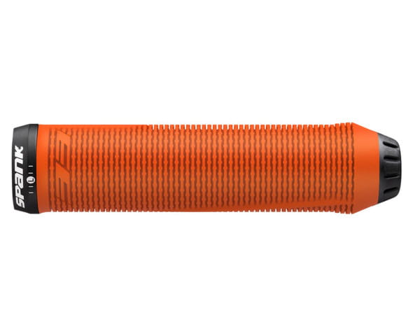 Spike 33 Lock On Grips - orange