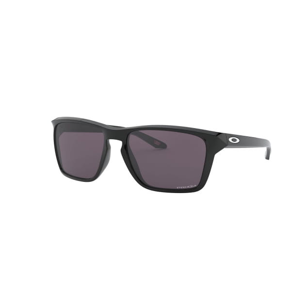 Sylas Sunglasses - Polished Black