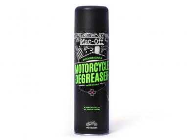 Motorcycle De-Greaser Aerosol 500 ml