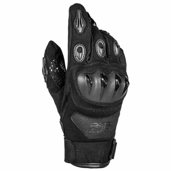 Handschoenen Tijger - zwart