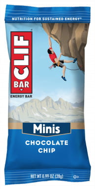 Energy Bar Energy Bar Mini - Choclate Chip - 10 pieces