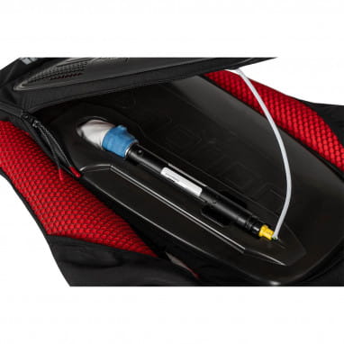 Gilet airbag IPRO 1.0 - nero