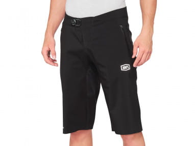Hydromatic shorts - black