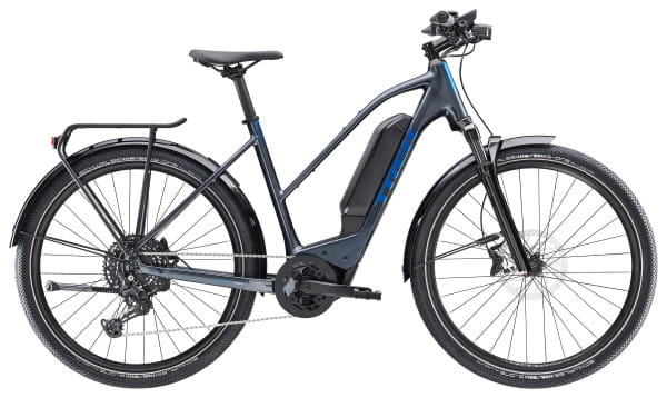 Allant+ 6 Stagger - Galactic Grey 400Wh