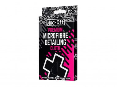Premium Microfibre Detailing Cloth