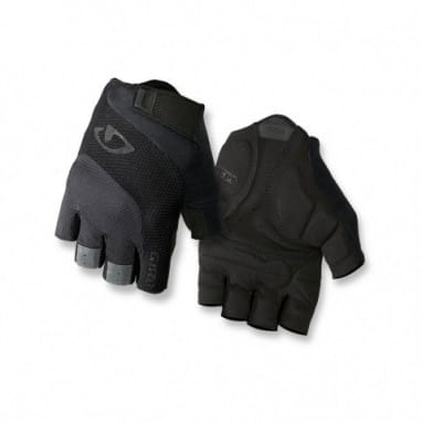Bravo Gel Gloves - Black