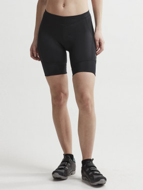 Essence Ladies Shorts - Black