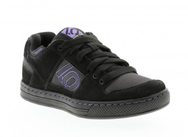 Freerider MTB Schuh - black/purple - Damen
