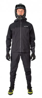 MT500 Waterproof Pants II - Black