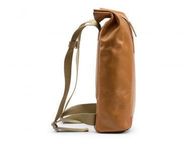 Pickwick Bolsa de Piel Dura 26L Miel