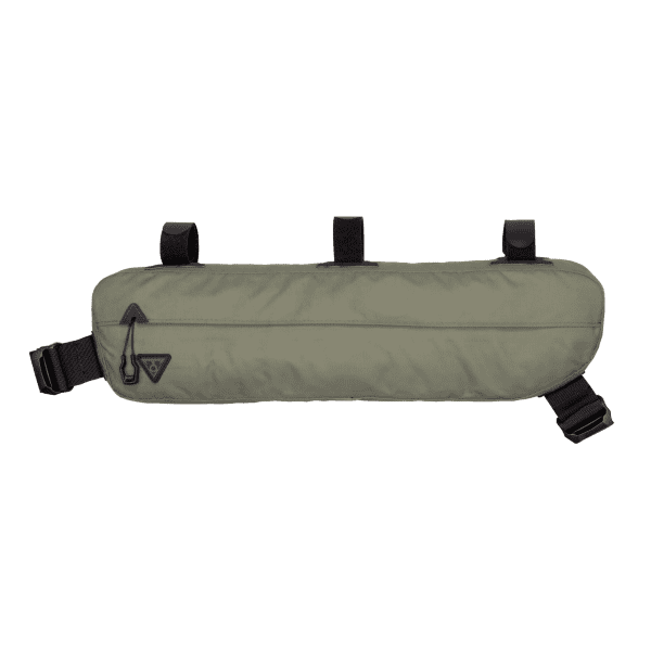 MidLoader - 4.5 litre - frame bag - green