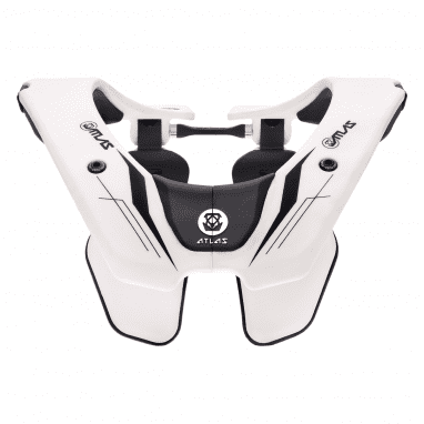 Air Neck Brace Neck Protector - Bianco