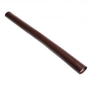 Top tube protector - brown