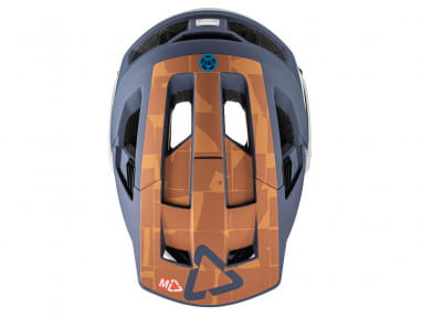 Helmet MTB Enduro 4.0 Rust