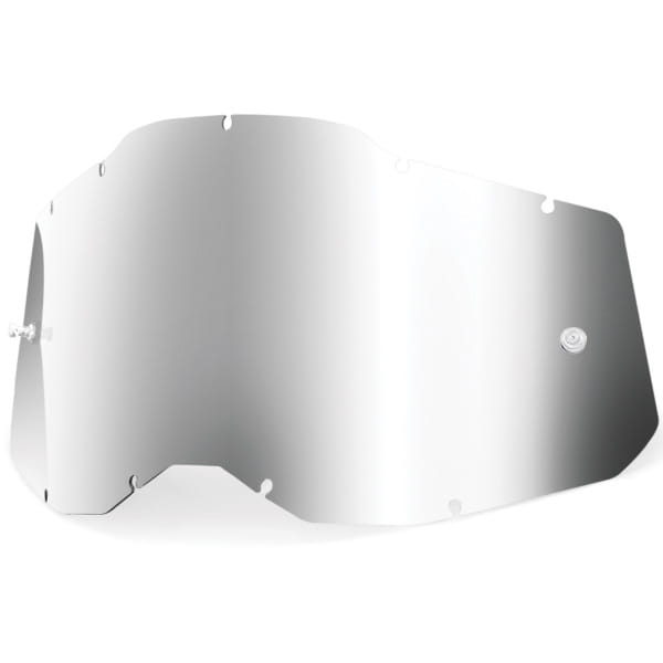 Gen. 2 Mirror Replacement Lens Kids - Silver