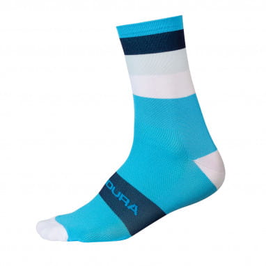 Bandwidth Socks - Blue