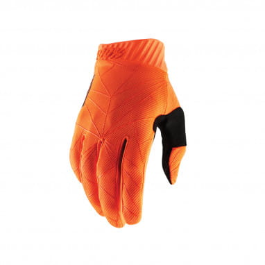 Ridefit Handschuh - Orange/Schwarz