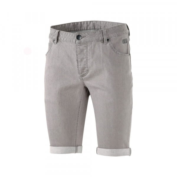 Pantaloncini di jeans Nugget grigio