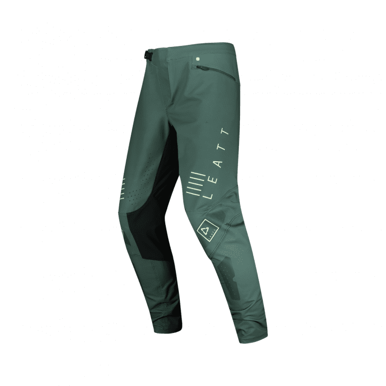 Leatt MTB Gravity 4.0 Pants Ivy | Radhosen lang | BMO Bike Mailorder
