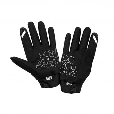 Brisker Winter Gloves - Camo Black