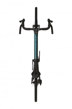 Bicicleta MYLC CF1 Gravel Plus - Azul/Negro