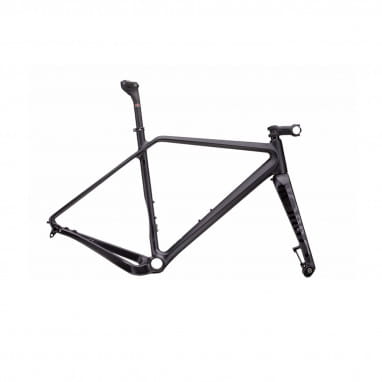 Ruut CF Carbon Frameset - black