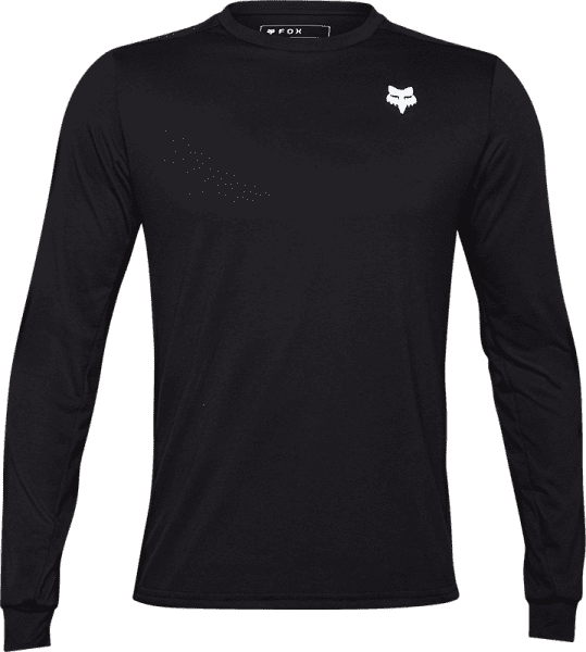 Ranger DR MD Lange Mouw Jersey - Zwart