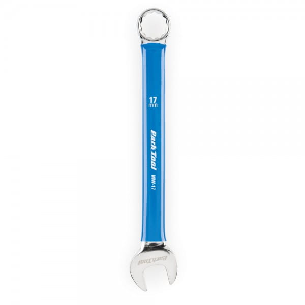 MW-17 - 17 mm ring and open-end wrench