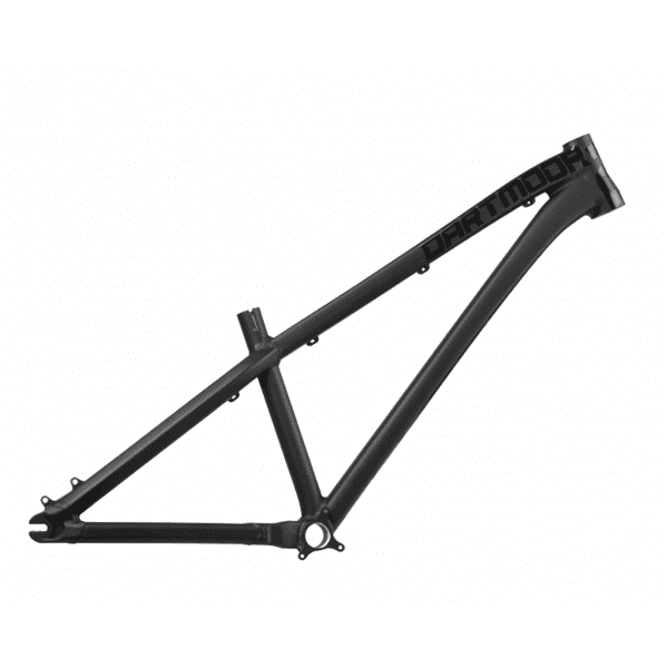 Two6Player - Dirt Bike Rahmen - Schwarz