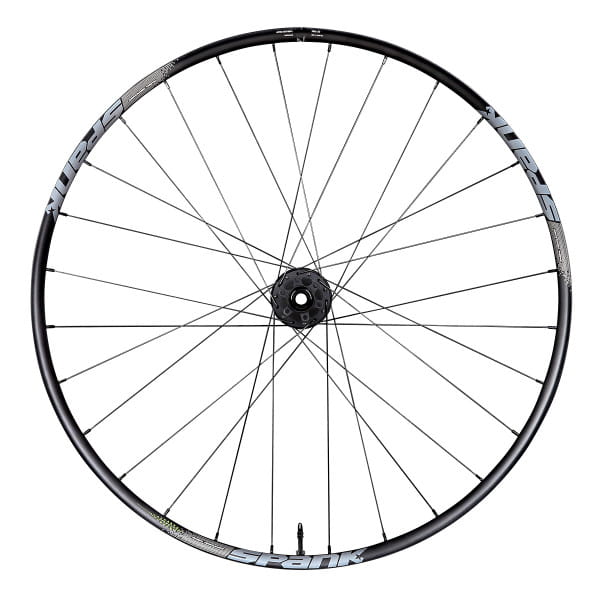 Flare 24 Vibrocore Wheel - 27.5'' Front - Black