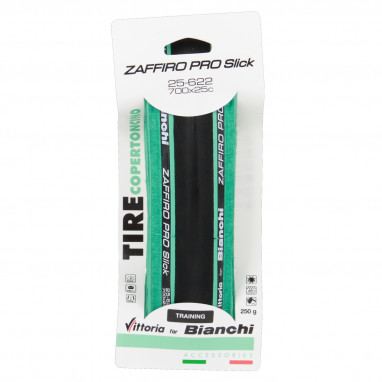 Zaffiro Pro Slick Bianchi Edition 28 Zoll Faltreifen