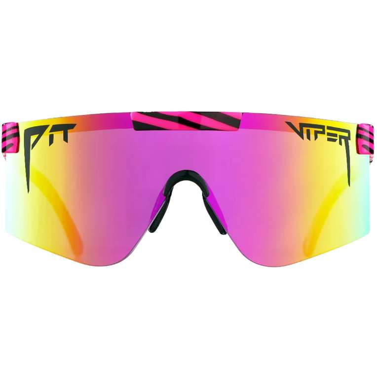 Pit Viper The 2000s - Polarized - Hot Tropics | Biking Glasses | BMO ...