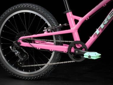 Wahoo 20 Path - Pink Frosting
