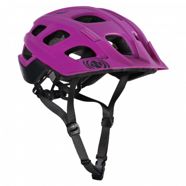 Trail XC Helm - Paars