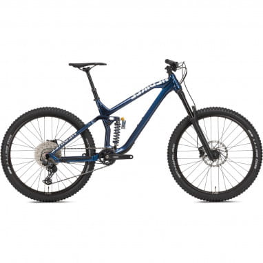 NS Bikes Fuzz 29 2 DH black Downhill Bikes BMO Bike Mailorder