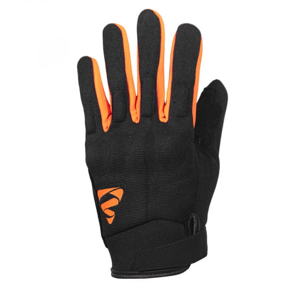 Gloves Rio - black-orange