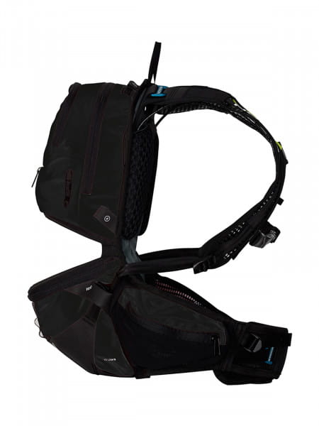 BE3 Enduro Rucksack - black
