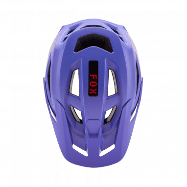 Speedframe helmet CE - Violet