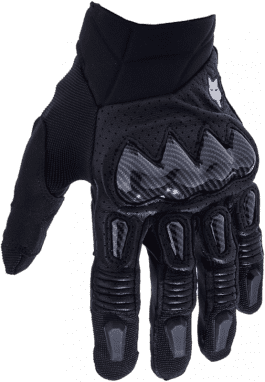 Bomber Glove CE - Black