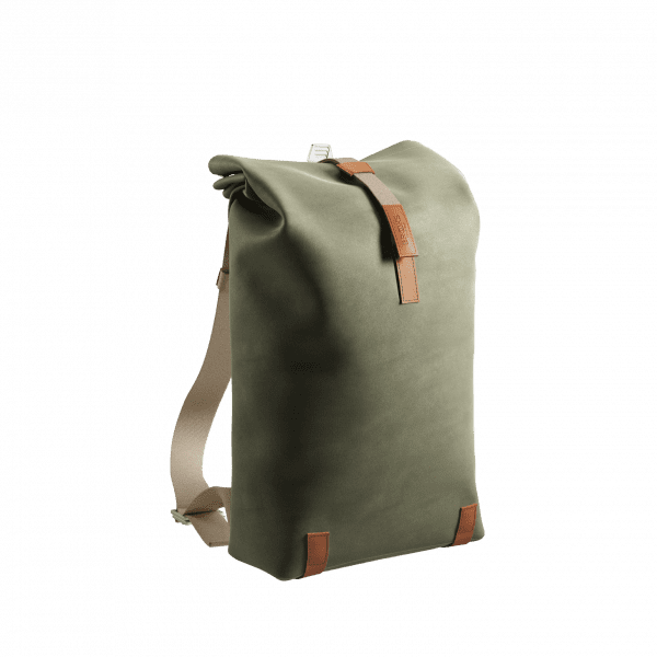 Pickwick Cot.Canvas 26L - Sage Green/Honey