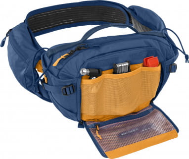 Hip Pack Pro 3l - waist bag - denim