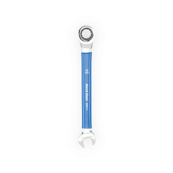 MWR-11 Ratchet and open-end wrench - 11 mm