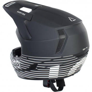 Helmet Scrub Amp EU/CE unisex black