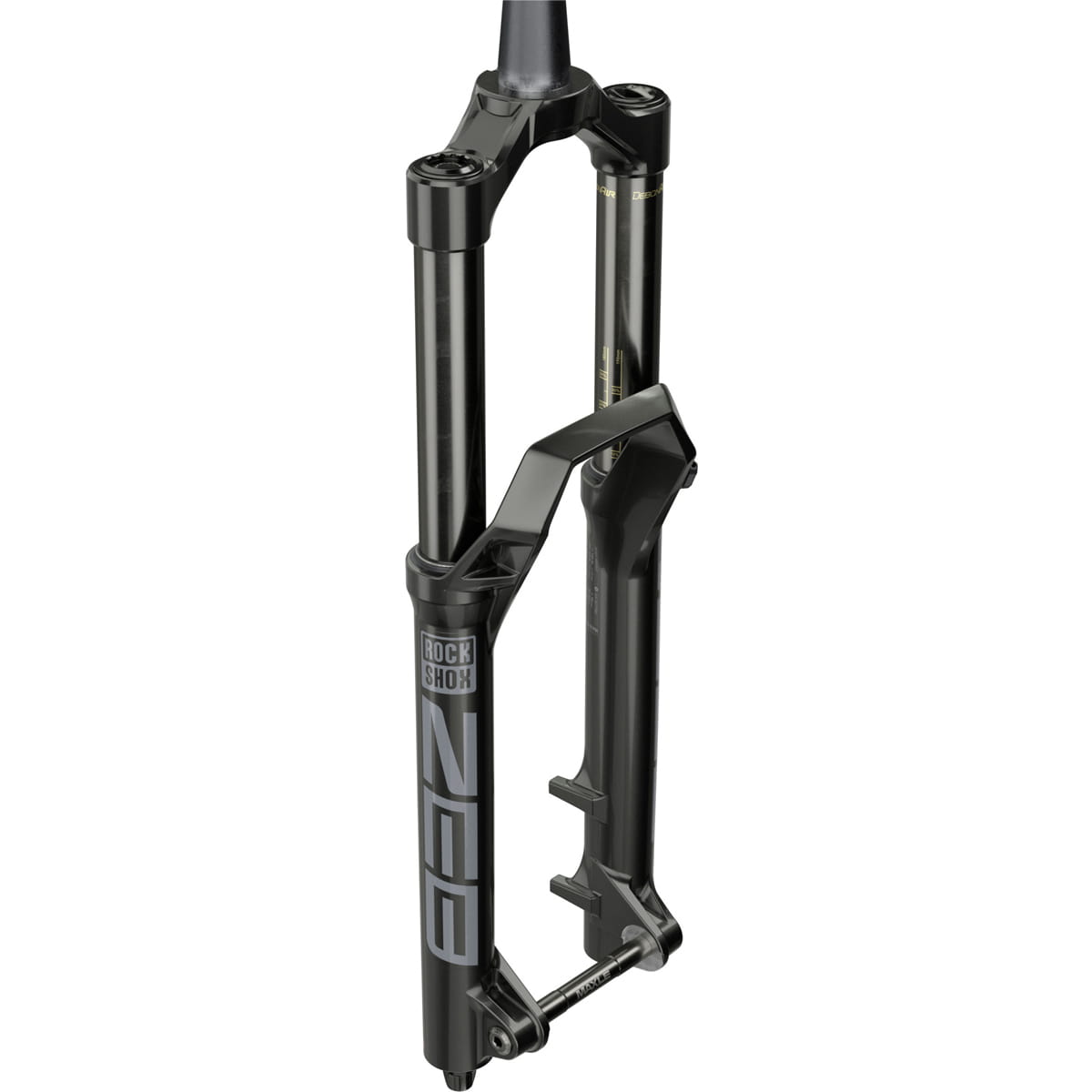 Rock Shox ZEB R 150mm E-MTB Boost 15x110 44mm Offset - 29'' - Black | Suspension Forks | BMO 