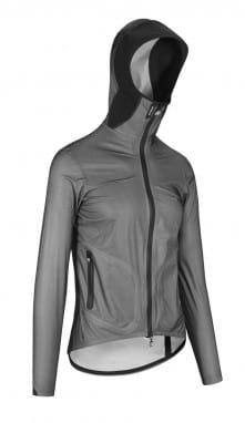 TRAIL Women's Rain Jacket Black Series