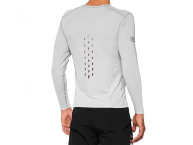 R-Core Concept Long Sleeve Jersey - grey