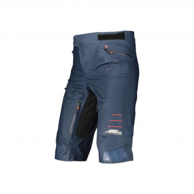 Pantaloncini MTB 5.0 - Blu scuro