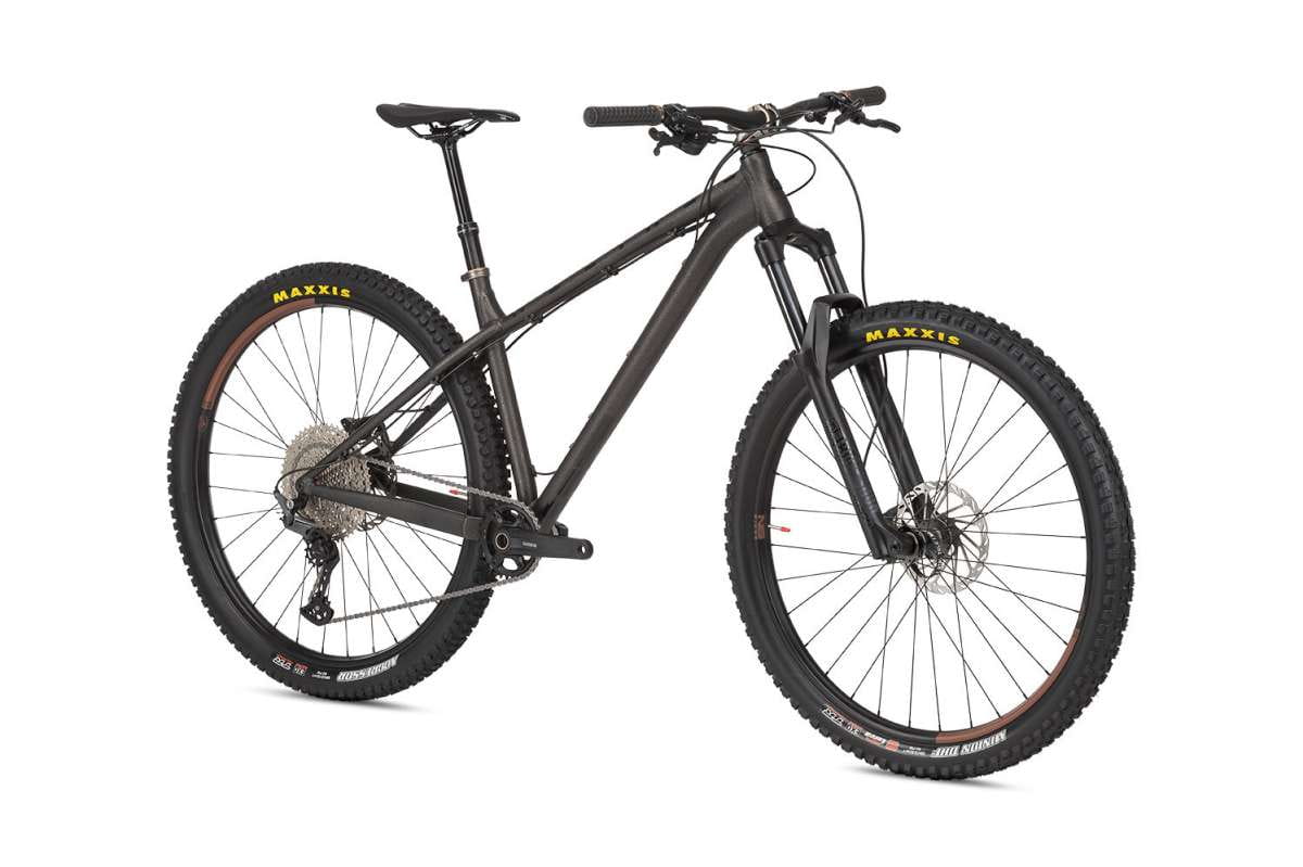 NS Bikes Eccentric Alu 29 black MTB Hardtails BMO Bike Mailorder