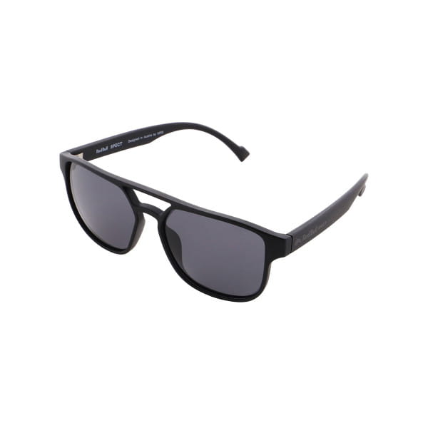 Cooper RX Sunglasses - Matt Black/Smoke Grey